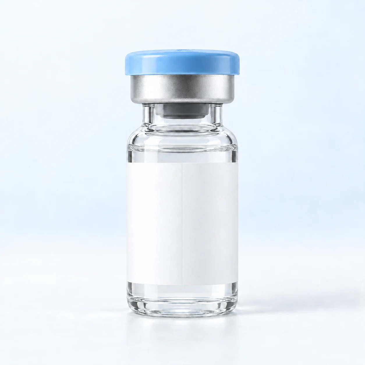NordicVials – BAC Vatten 3 ml – bakifrån – produktillustration