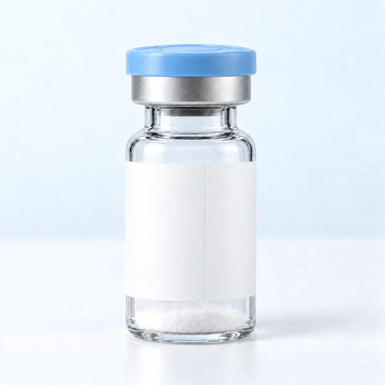 NordicVials – PT-141 10 mg – bakifrån – produktillustration