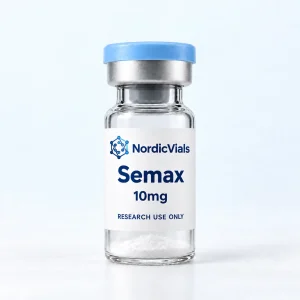 Semax 10 mg – AI-genererad produktillustration